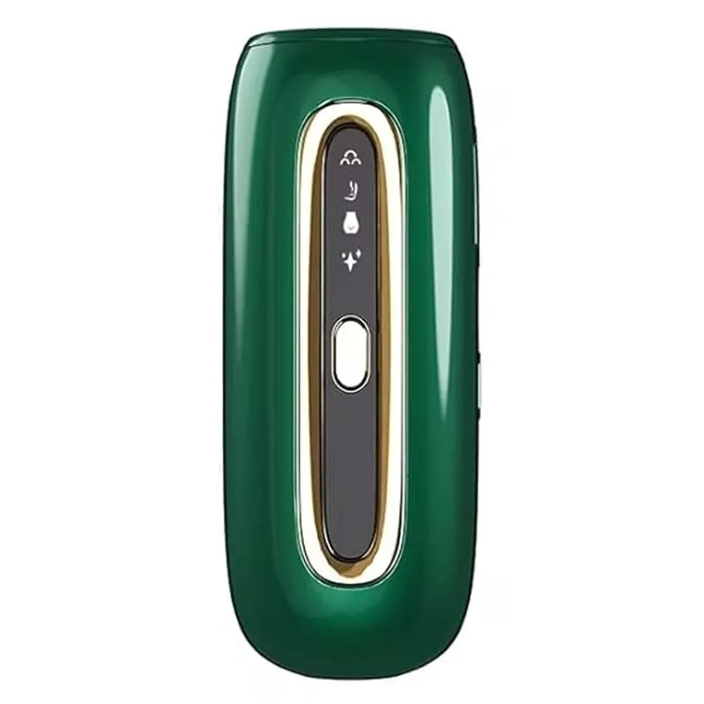 PEARL Sapphire Cooling Ice Protection Permanent Laser Hair Removal Device designed for painless, long-lasting hair removal with sapphire cooling technology.