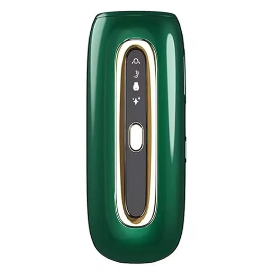 PEARL Sapphire Cooling Ice Protection Permanent Laser Hair Removal Device designed for painless, long-lasting hair removal with sapphire cooling technology.
