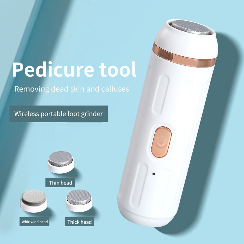 SEMINO Rechargeable Foot Callus Remover