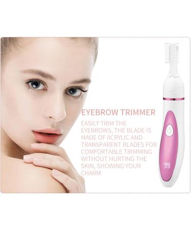 4 in 1 Portable Electric Razors Trimmer Set for Women