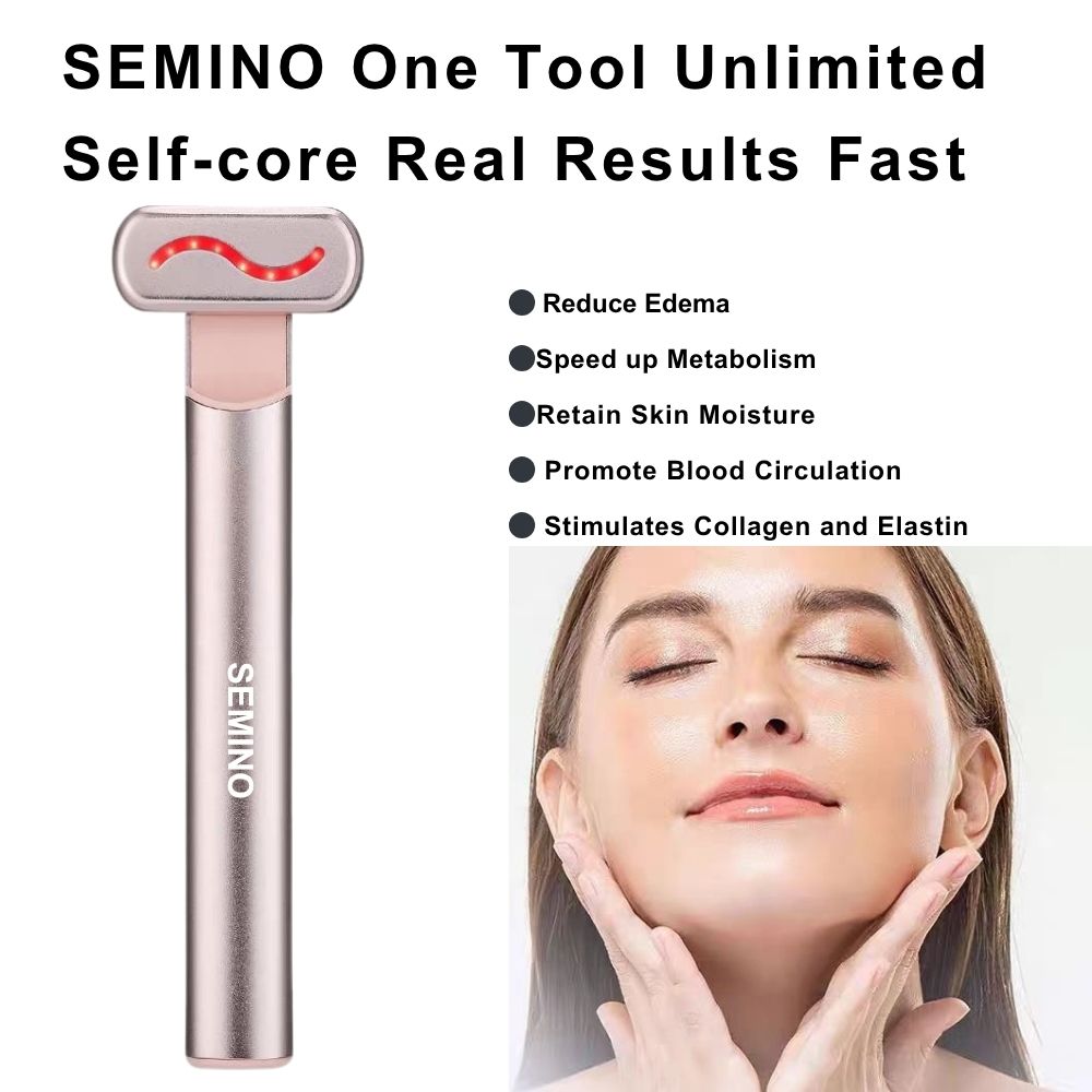 Eyewonder Wand Led Rechargeable Eye Massager