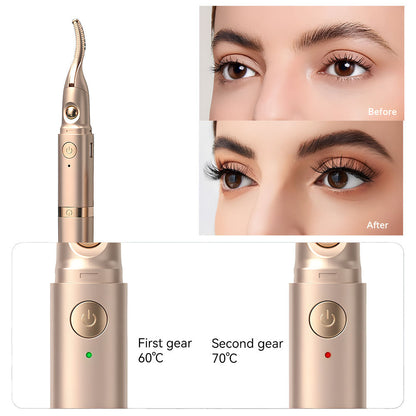 Lash Styler 2 In 1 Eyelash Curler And Eyebrow Trimmer