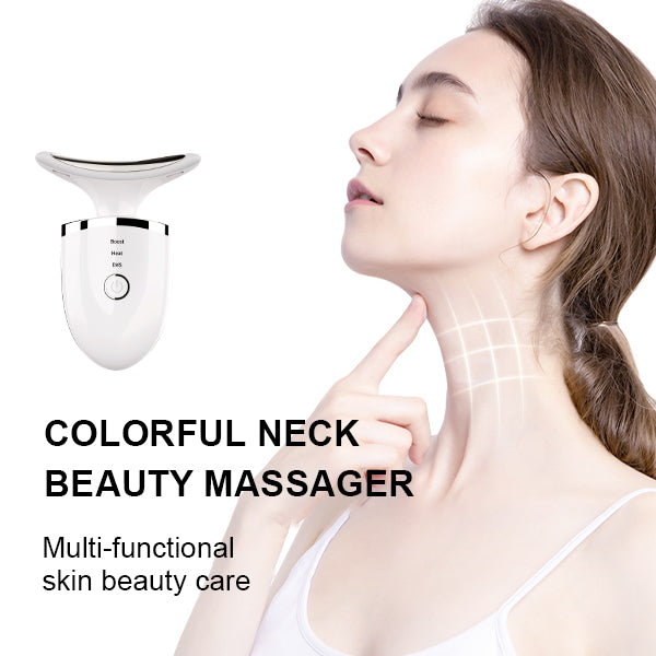 SEMINO Advanced Multifunctional Neck Beauty Massager