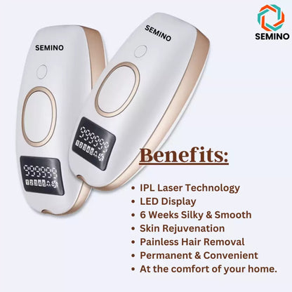 Splash IPL Laser Hair Removal Machine