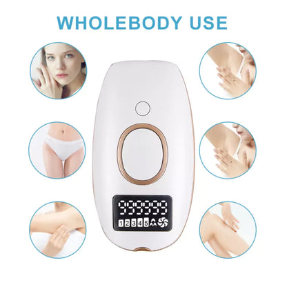 Splash IPL Laser Hair Removal Machine